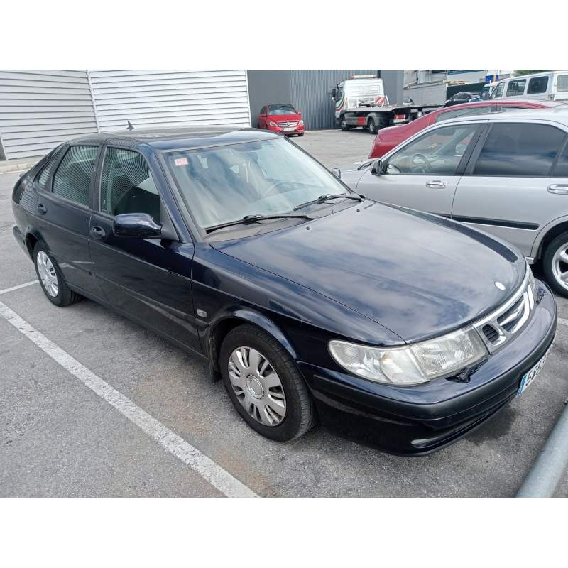 SAAB 9-3 BERLINA