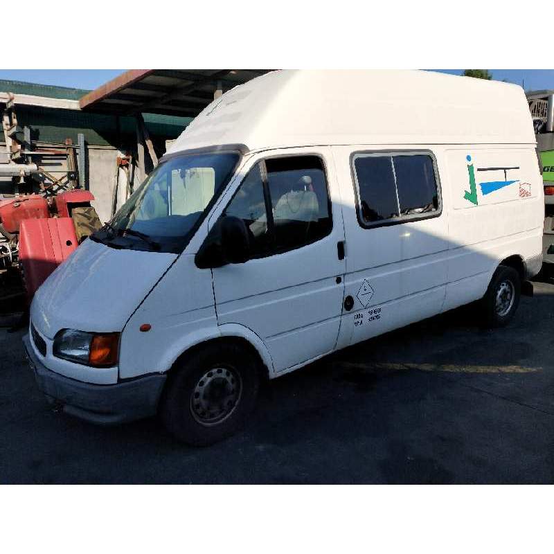 FORD TRANSIT, COMBI 1995