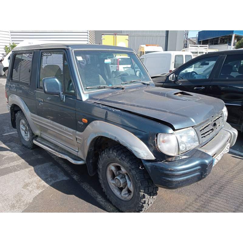 HYUNDAI GALLOPER II (JK-01)