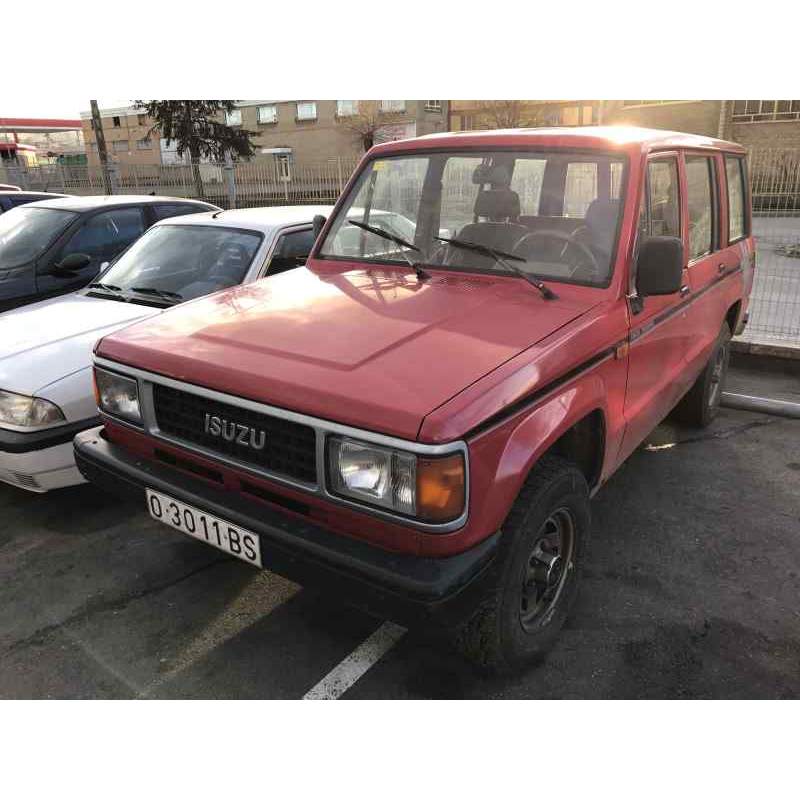 ISUZU TROOPER