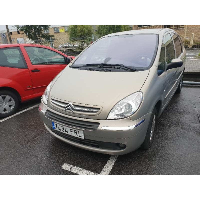 citroen xsara picasso del año 2007