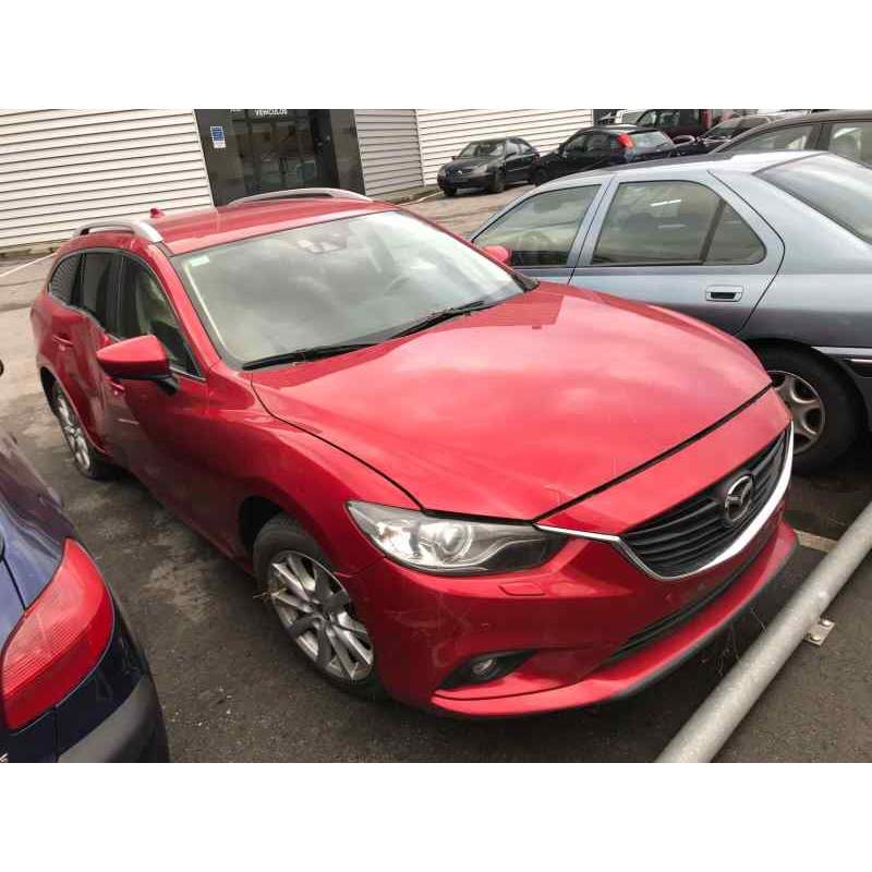 MAZDA 6 KOMBI ()(.2012)