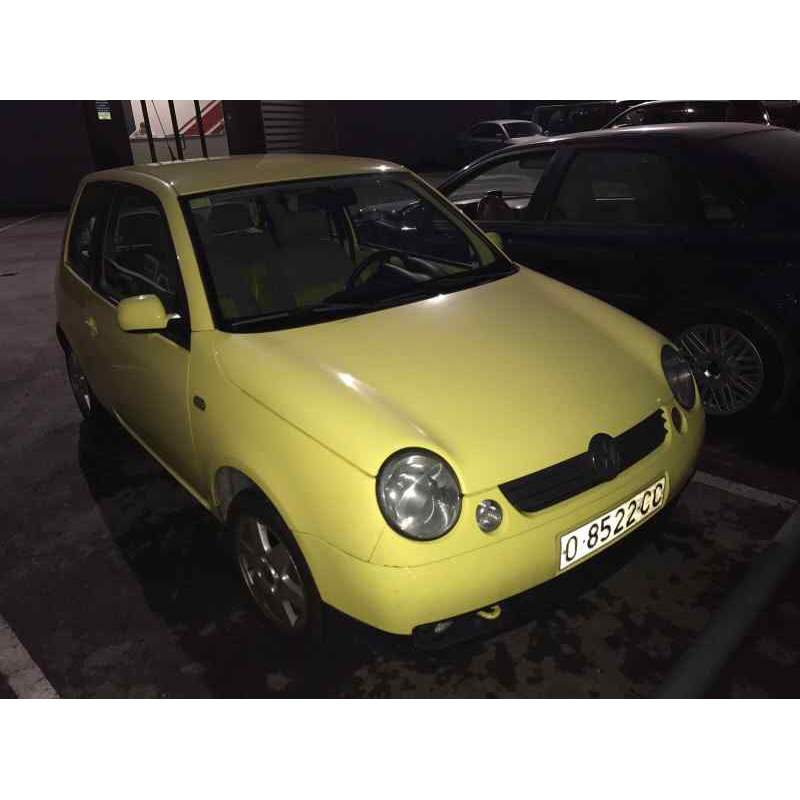 VOLKSWAGEN LUPO (6X1/6E1)