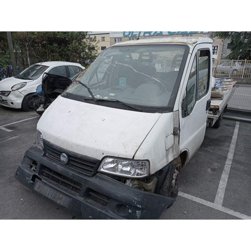 FIAT DUCATO CAJA/CHASIS (244_)