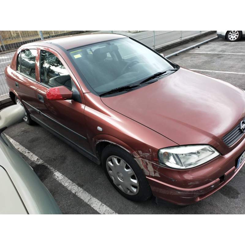 OPEL ASTRA G BERLINA