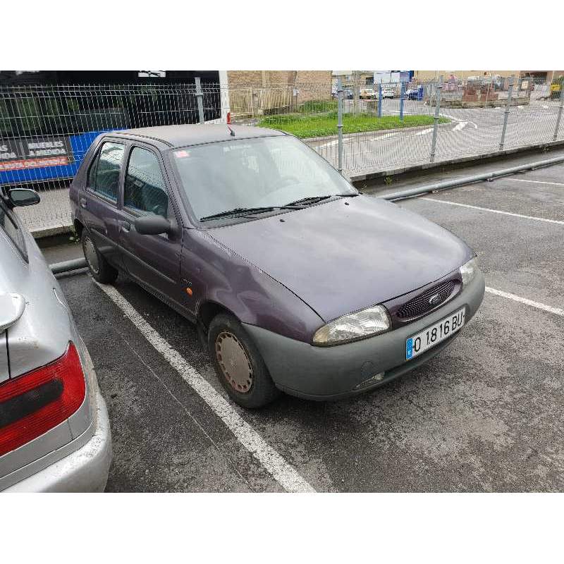 FORD FIESTA BERLINA
