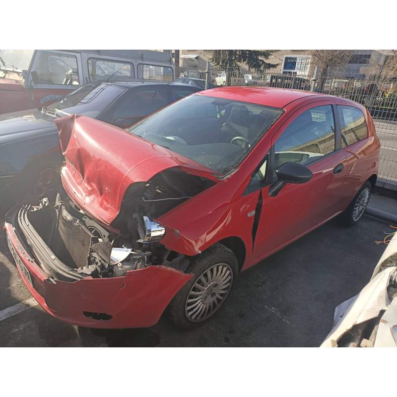 FIAT GRANDE PUNTO (199)
