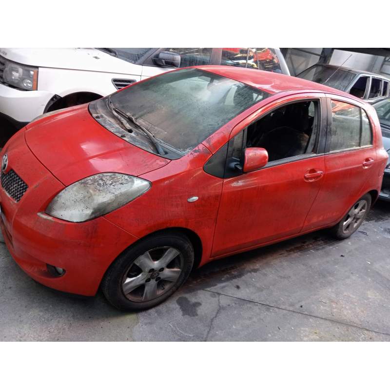 TOYOTA YARIS (KSP9/SCP9/NLP9)