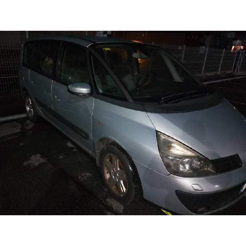 RENAULT ESPACE IV (JK0)