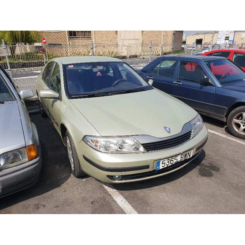 RENAULT LAGUNA II (BG0)