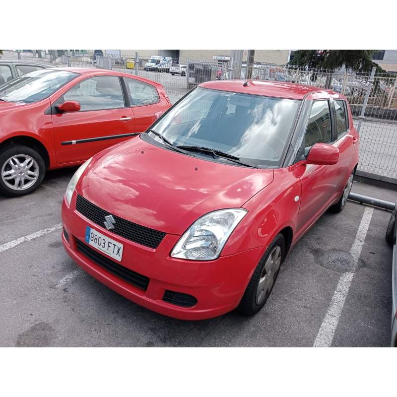 SUZUKI SWIFT III (MZ, EZ)
