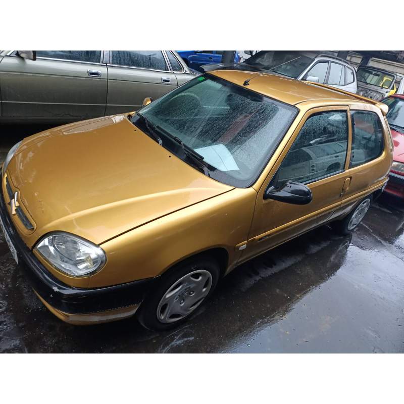CITROËN SAXO