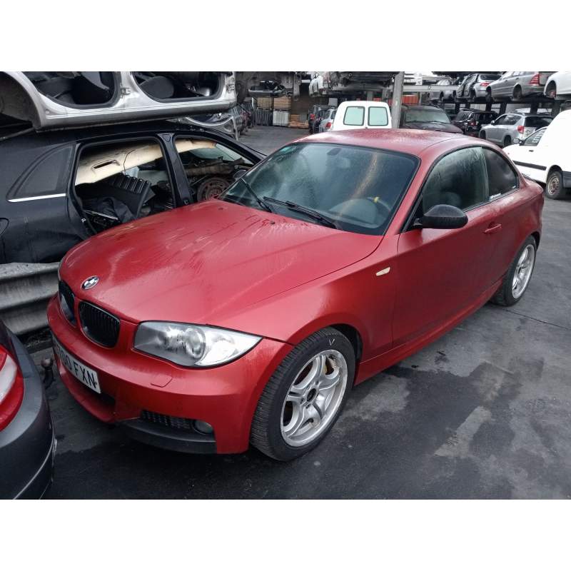 BMW 1 COUPÉ (E82)