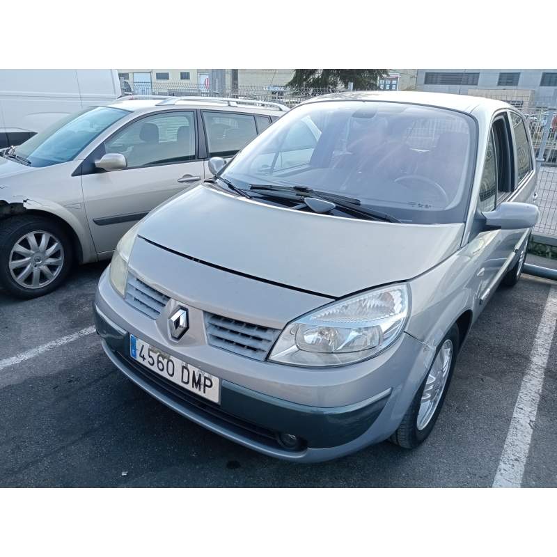 RENAULT SCENIC II