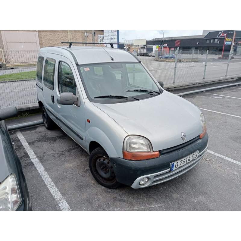 RENAULT KANGOO (KC0/1_)