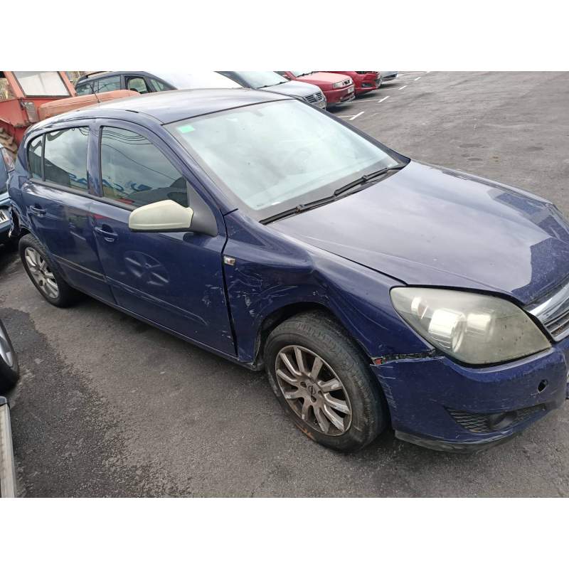 OPEL ASTRA H BER.