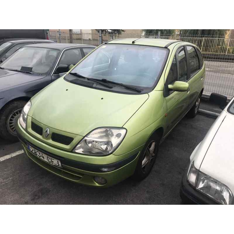 renault scenic (ja..) del año 2003