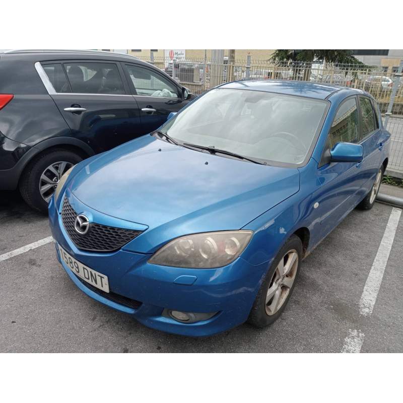 MAZDA 3 BERLINA (BK)