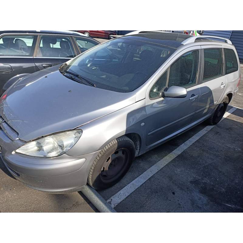 PEUGEOT 307 BREAK / SW (S1)