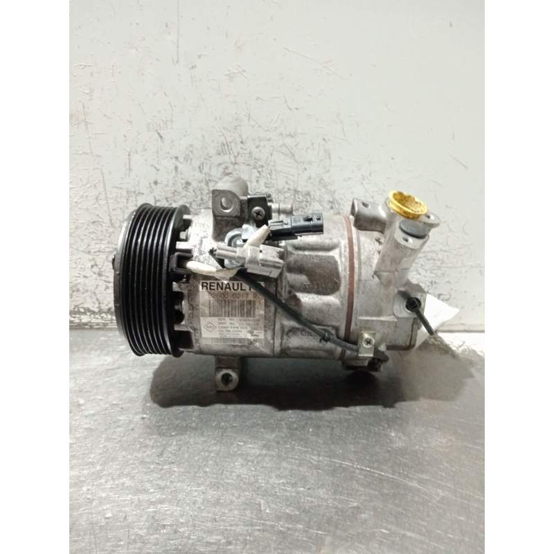 Recambio de compresor aire acondicionado para renault clio iv (bh_) 0.9 tce 90 referencia OEM IAM 926000217R  