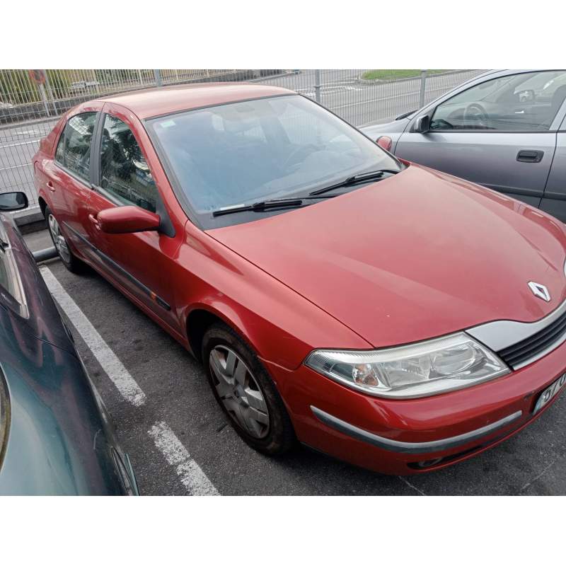RENAULT LAGUNA II (BG0)