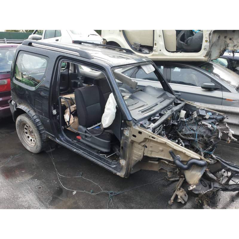 SUZUKI JIMNY SN (FJ)