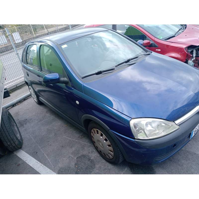 OPEL CORSA C