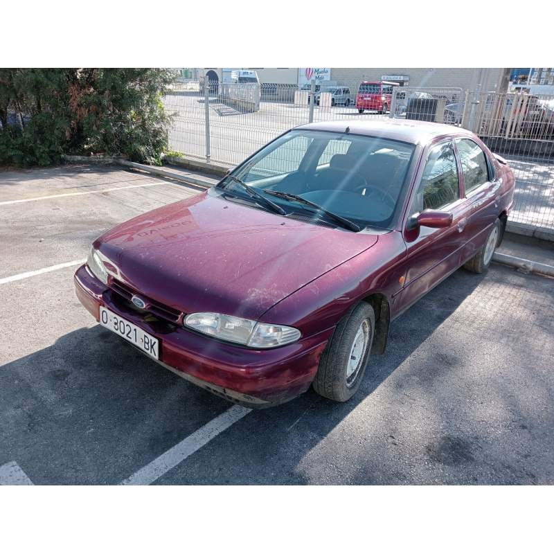 FORD MONDEO BERLINA/FAMILIAR (FD)