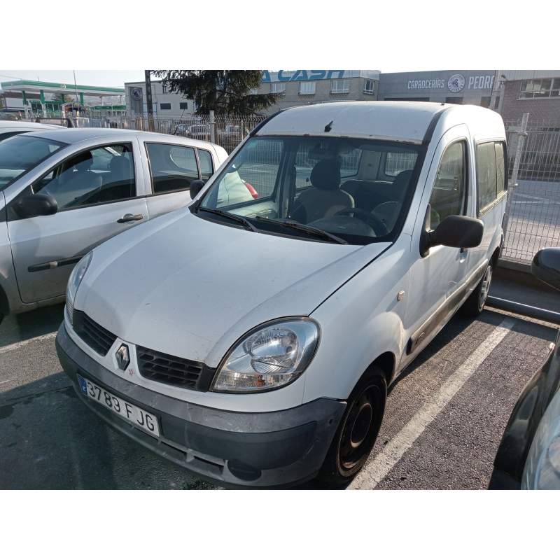 RENAULT KANGOO (KC0/1_)