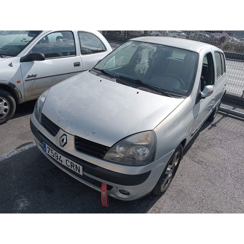 RENAULT CLIO II (BB_, CB_)