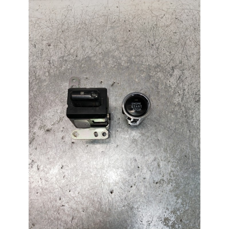 Recambio de conmutador de arranque para toyota corolla verso (r1) 2.0 d-4d luna referencia OEM IAM D99G5587900  