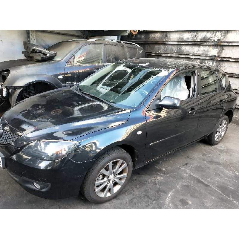 MAZDA 3 BERLINA (BK)