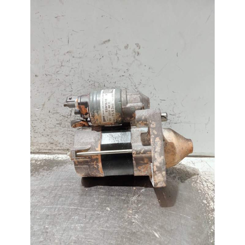 Recambio de motor arranque para opel corsa f referencia OEM IAM 9812715380 ESW1015 