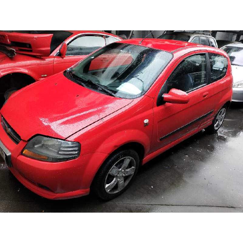 CHEVROLET KALOS