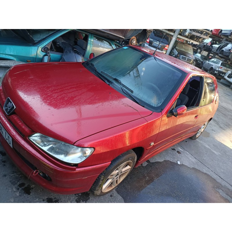 peugeot 306 berlina 3/4/5 puertas (s2) del año 2000