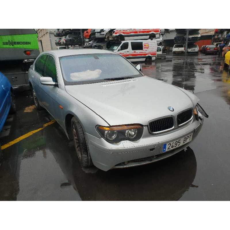 BMW SERIE 7 (E65/E66)