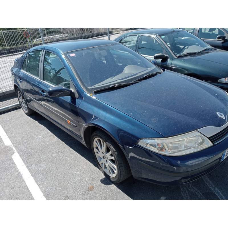 RENAULT LAGUNA II (BG0)