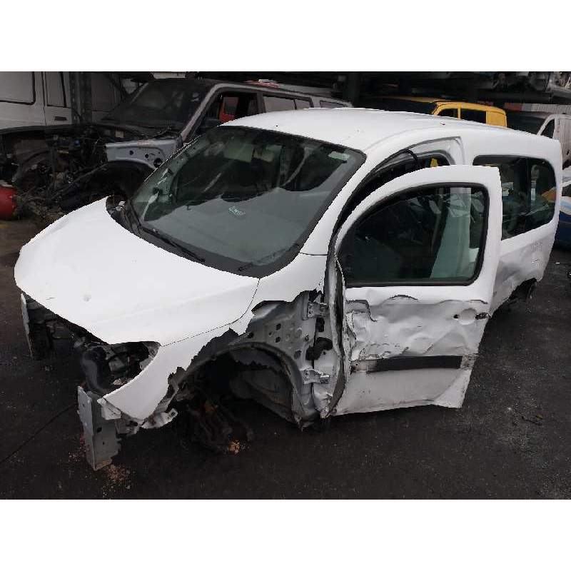 MERCEDES-BENZ CITAN (W415) COMBI