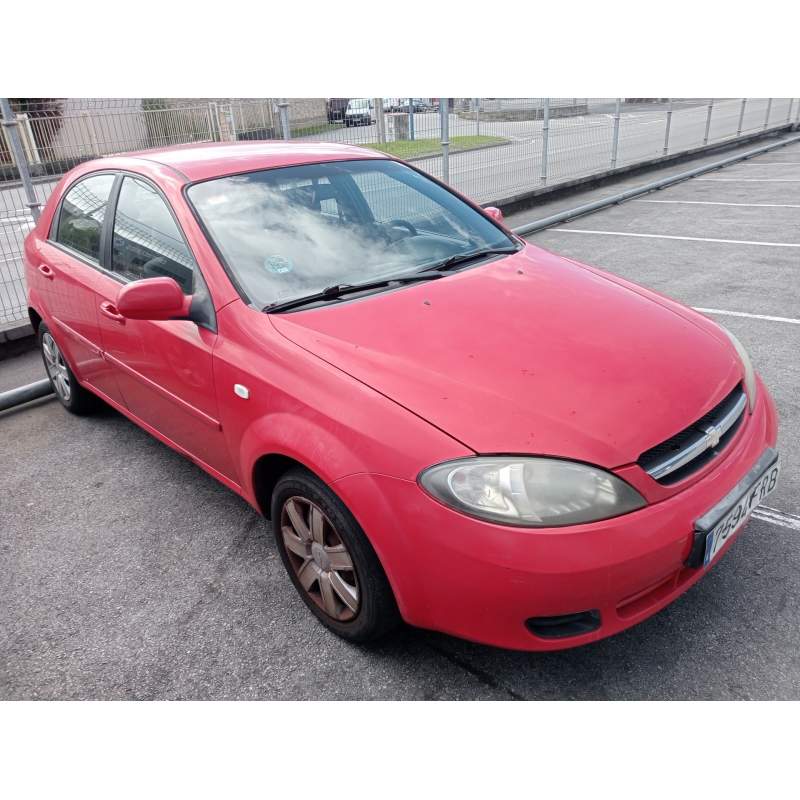 CHEVROLET LACETTI