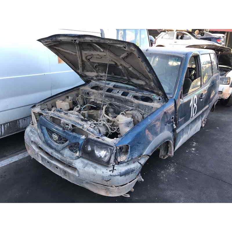 NISSAN TERRANO/TERRANO.II (R20)