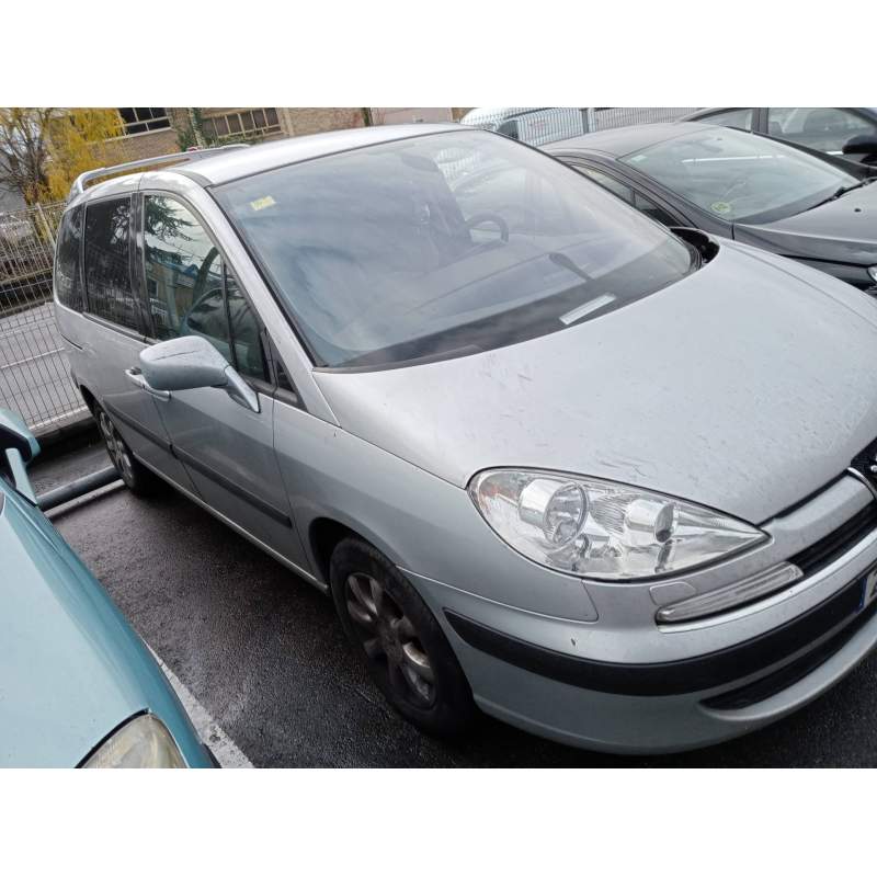 PEUGEOT 807