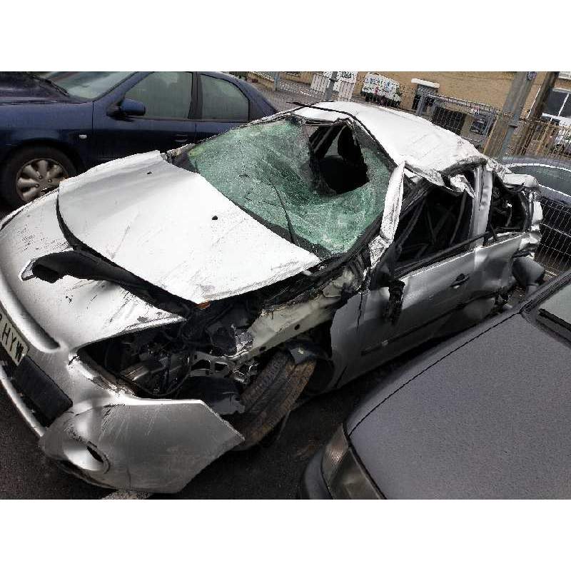 RENAULT CLIO III