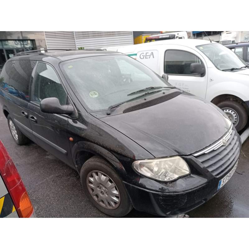 CHRYSLER VOYAGER IV (RG, RS)