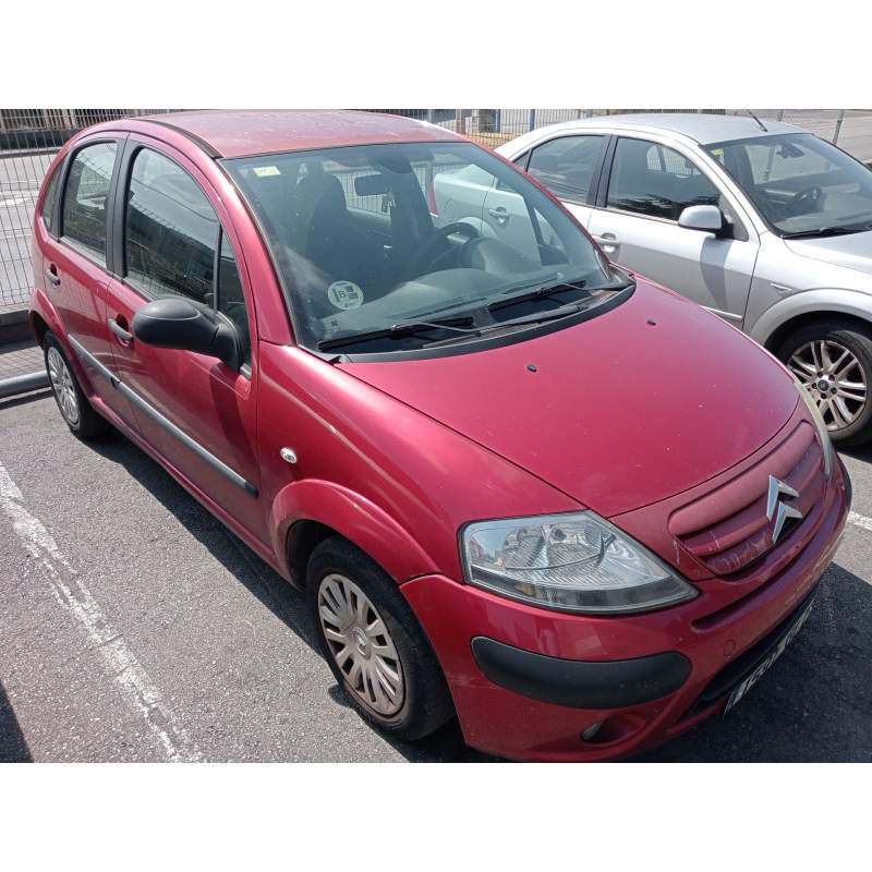 CITROËN C3 I (FC_, FN_)
