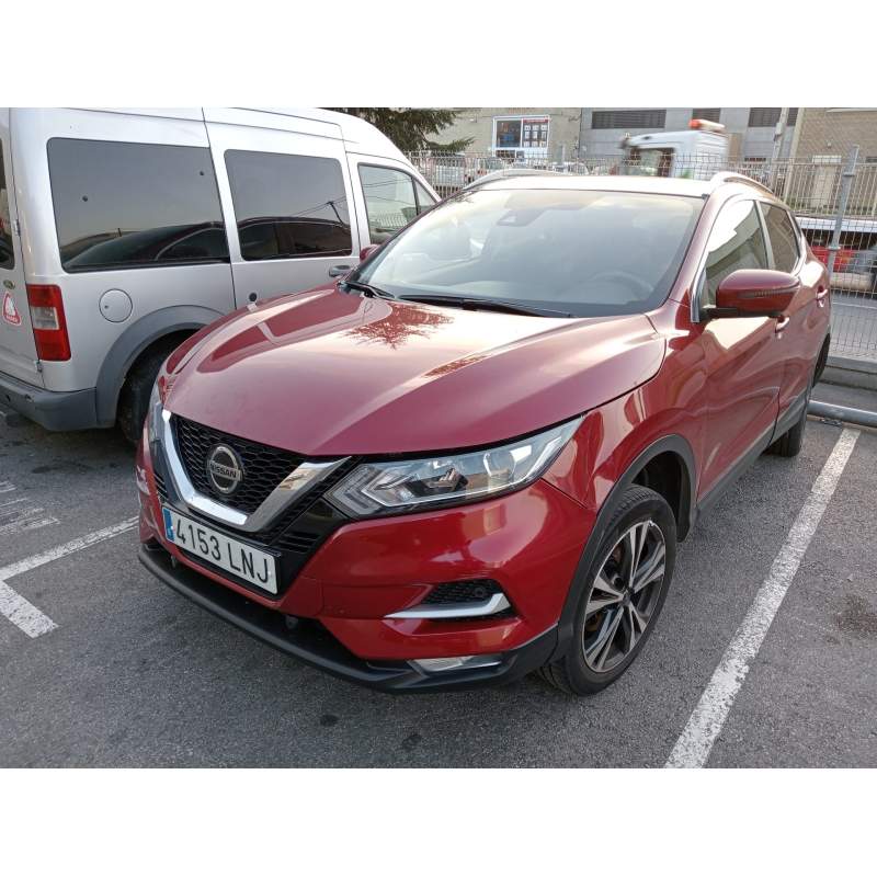 NISSAN QASHQAI (J11)