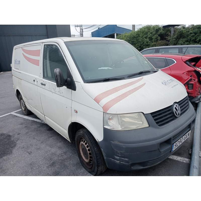 VOLKSWAGEN T5 TRANSPORTER/FURGONETA