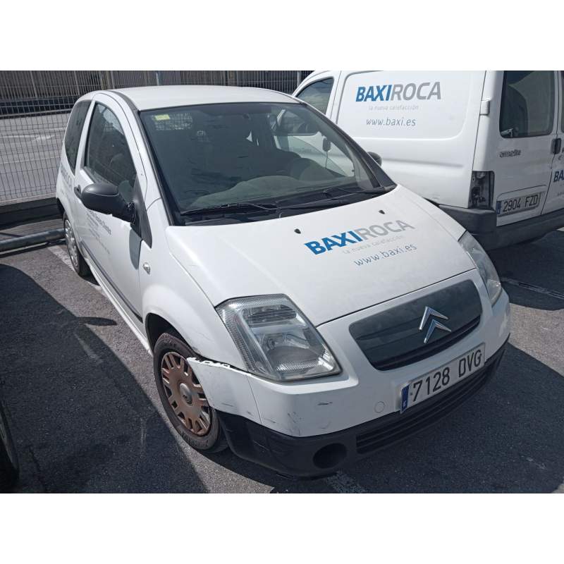CITROËN C2 ENTERPRISE (JG_)
