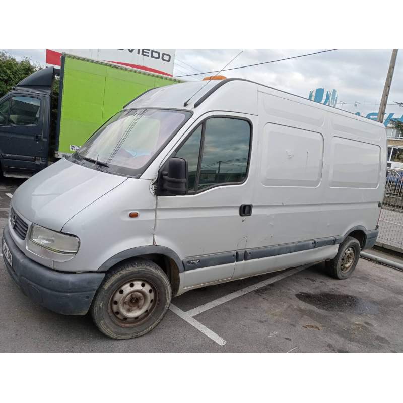 OPEL MOVANO