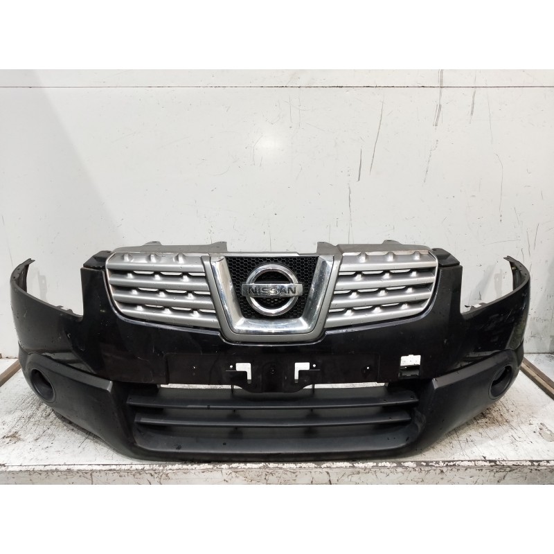 Recambio de paragolpes delantero para nissan qashqai (j10) acenta referencia OEM IAM   