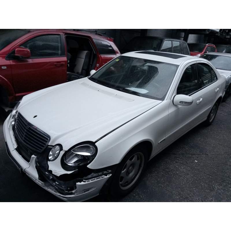 MERCEDES-BENZ CLASE E (W211)